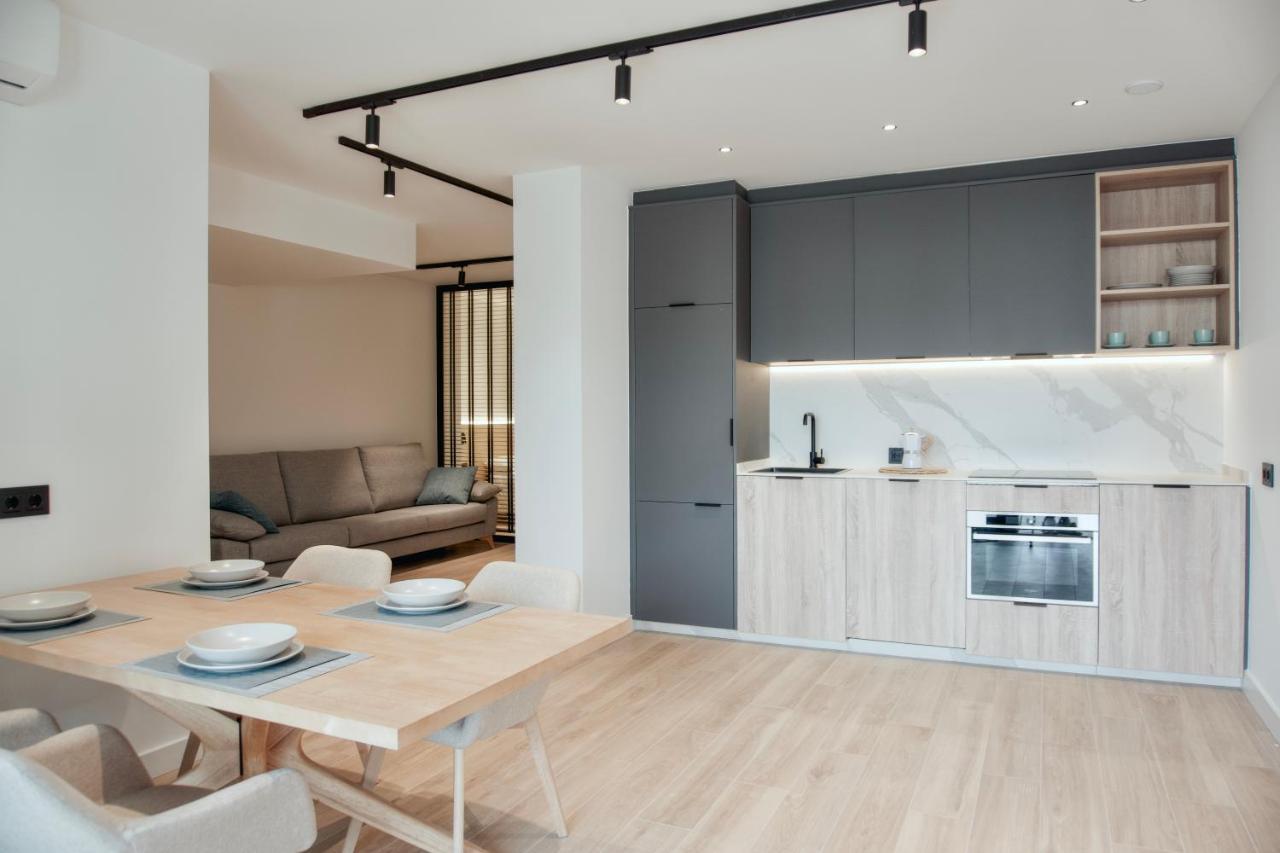 Apartamentos Cabanillas Silgar Sanxenxo Buitenkant foto