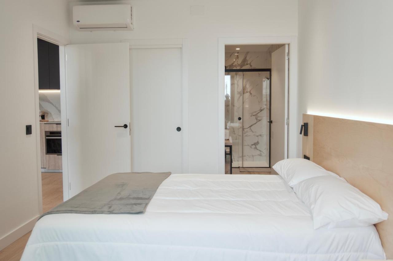 Apartamentos Cabanillas Silgar Sanxenxo Buitenkant foto