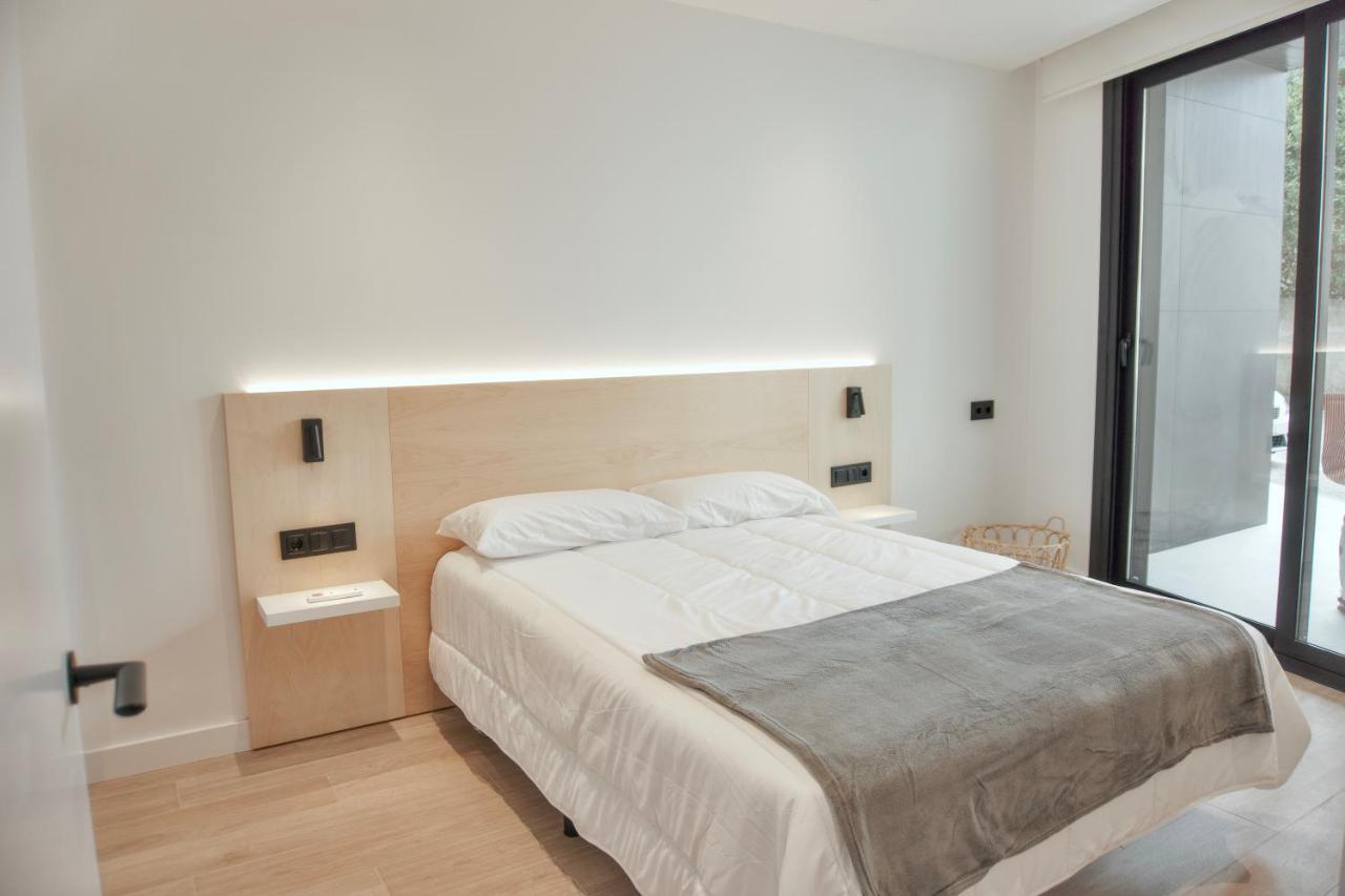Apartamentos Cabanillas Silgar Sanxenxo Buitenkant foto