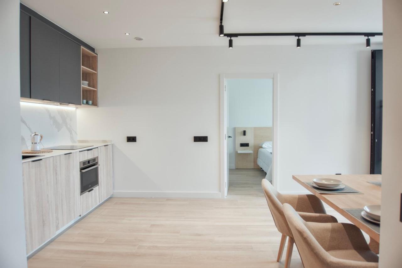 Apartamentos Cabanillas Silgar Sanxenxo Buitenkant foto